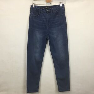 Barbell Apparel Athletic Fit Mom Jeans